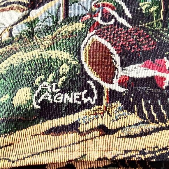 Vintage Set of 5 Ducks Cabin Home Decor Dinning Country Lake House - Picture 3 of 4